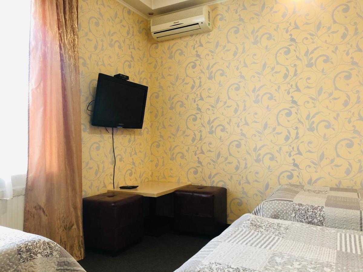 Hotel Т2 Kiev Exteriör bild