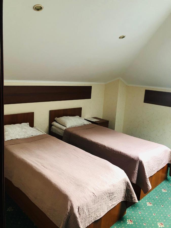 Hotel Т2 Kiev Exteriör bild