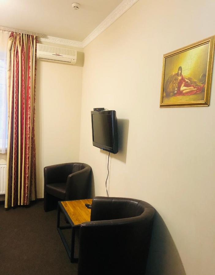 Hotel Т2 Kiev Exteriör bild